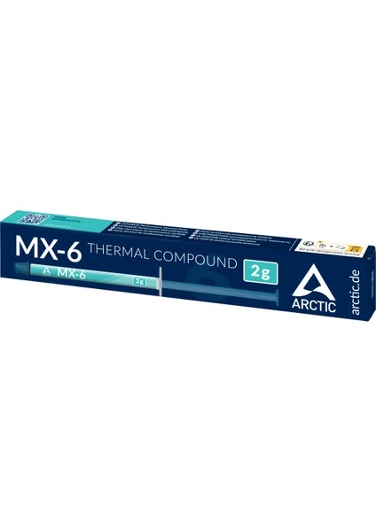 Arctic MX-6 AR-ACTCP00079A 2 gr Termal Macun