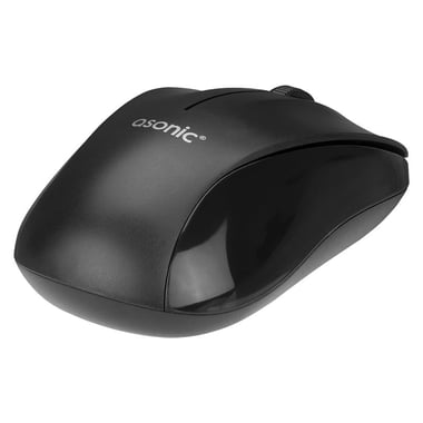 Asonic AS-WM5 Kablosuz Optik Mouse