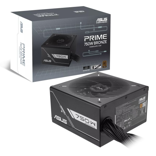 Asus PRIME-750B 750 W Power Supply