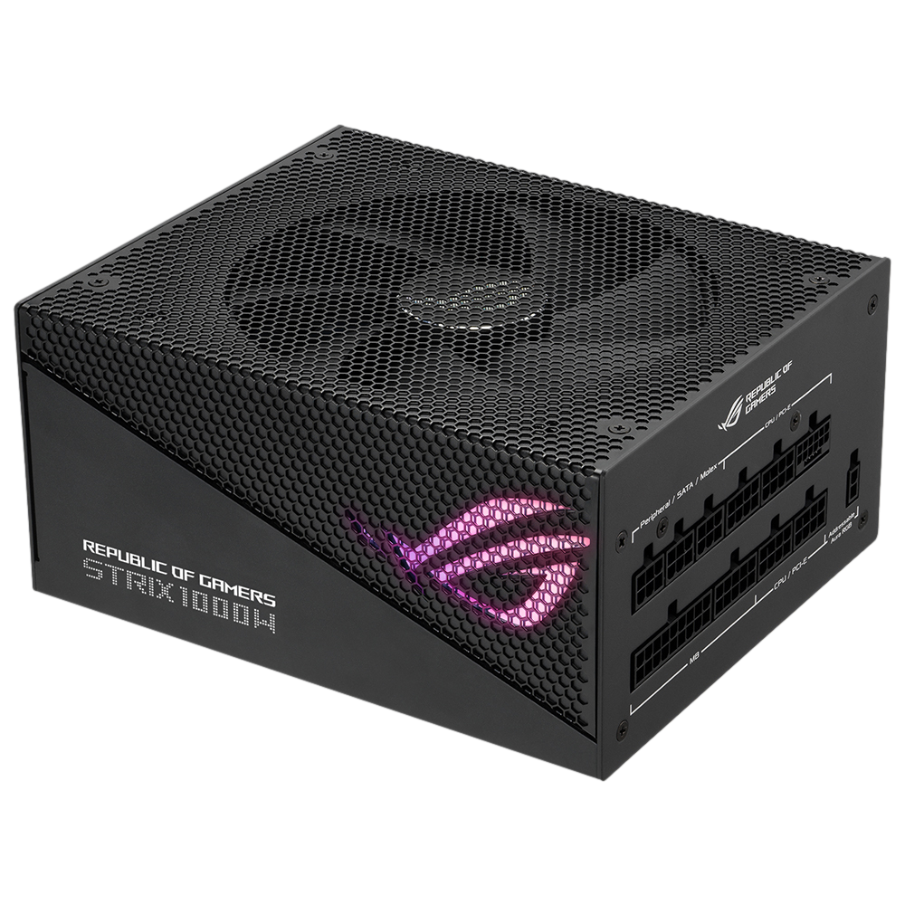 Asus ROG-STRIX-1000G-AURA Gen5 1000 W Power Supply