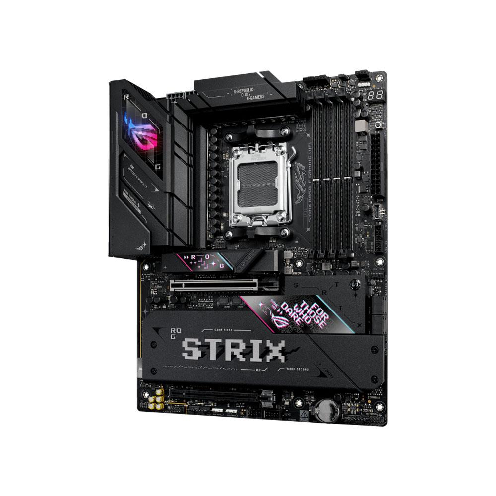 Asus ROG Strix B850-E Gaming Wi-Fi AMD AM5 DDR5 ATX Anakart
