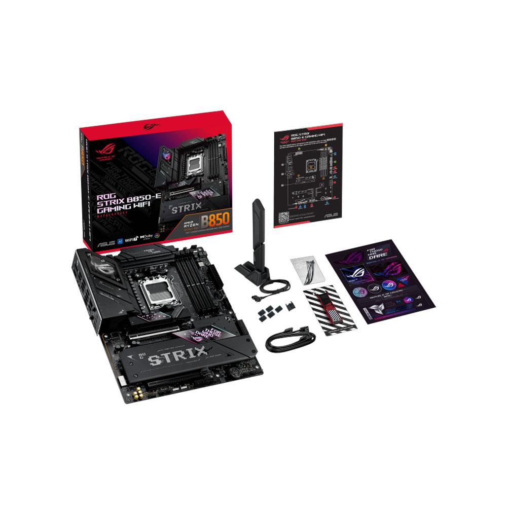 Asus ROG Strix B850-E Gaming Wi-Fi AMD AM5 DDR5 ATX Anakart