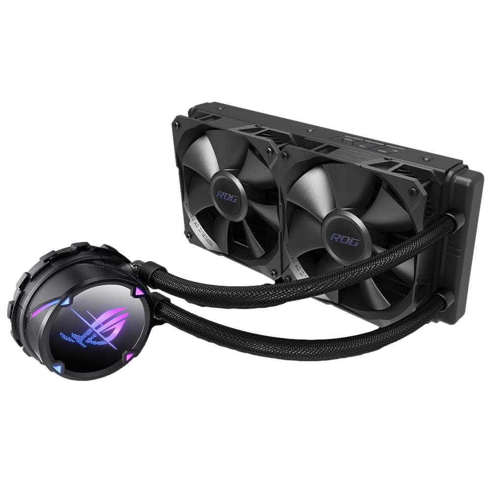 ASUS ROG STRIX LC II 240 İŞLEMCİ SIVI SOĞUTUCU