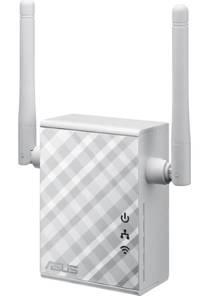 ASUS RP-N12 DUALBAND-ROAMİNG ÖZELLİKLİ-MENZİL ARTTIRICI