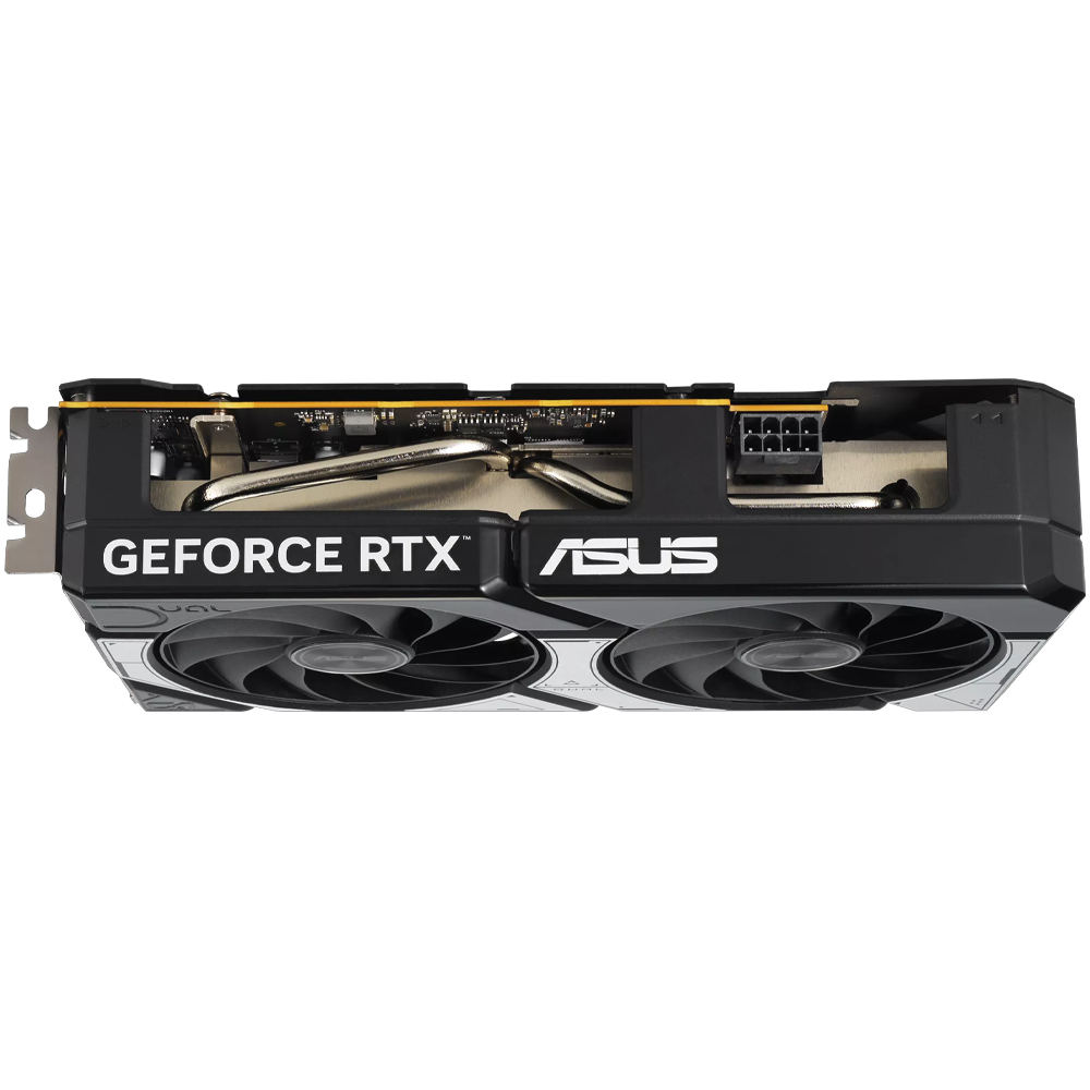Asus RTX 5060 Dual OC Edition DUAL-RTX5060-O8G 128 Bit GDDR7 8 GB Bulk Ekran Kartı