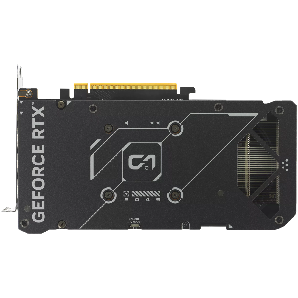Asus RTX 5060 Dual OC Edition DUAL-RTX5060-O8G 128 Bit GDDR7 8 GB Bulk Ekran Kartı