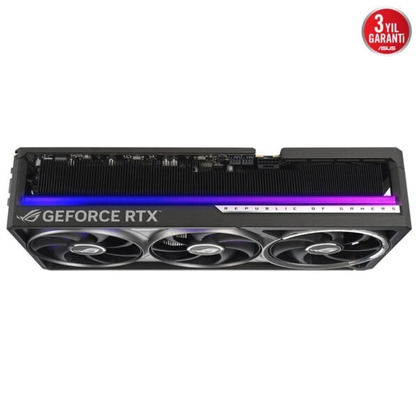 Asus RTX 5090 ROG Astral BTF OC Edition ROG-ASTRAL-RTX5090-O32G-BTF-GAMING 512 Bit GDDR7 32 GB Ekran Kartı