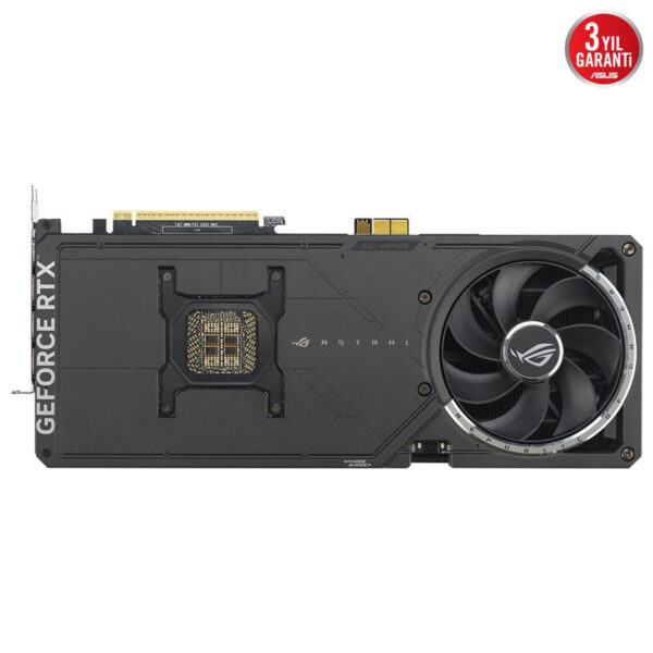 Asus RTX 5090 ROG Astral BTF OC Edition ROG-ASTRAL-RTX5090-O32G-BTF-GAMING 512 Bit GDDR7 32 GB Ekran Kartı