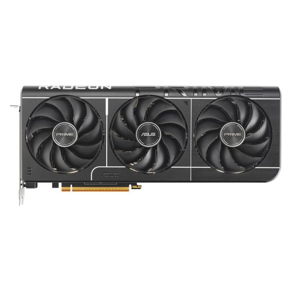 Asus RX 9070 XT Prime OC Edition PRIME-RX9070XT-O16G 256 Bit GDDR6 16 GB Ekran Kartı