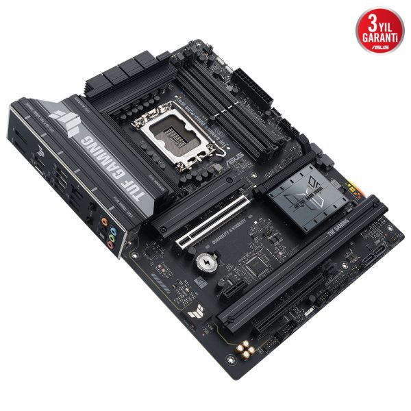 Asus TUF Gaming B860-PLUS Wi-Fi Intel LGA1851 DDR5 ATX Anakart