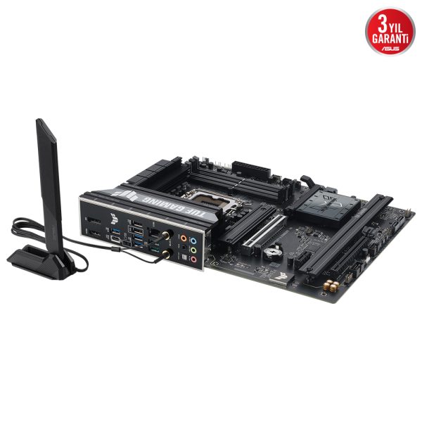 Asus TUF Gaming B860-PLUS Wi-Fi Intel LGA1851 DDR5 ATX Anakart