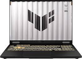 ASUS TUF GAMİNG F16 FX608JPR-QT063W İ7-14650HX 32 GB 1 TB SSD RTX5070 16' WQXGA GAMİNG LAPTOP
