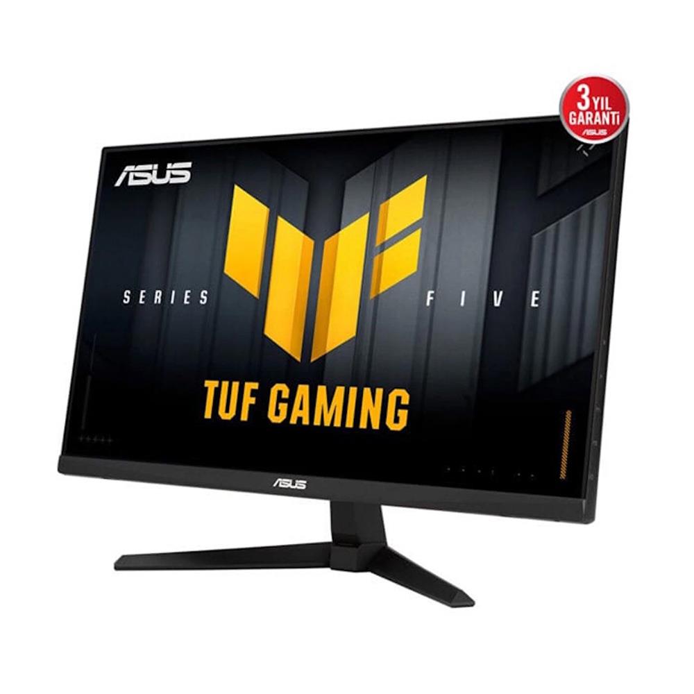 Asus TUF Gaming VG249Q5A 23.8" 0.3 ms Full HD IPS 200 Hz Oyuncu Monitörü