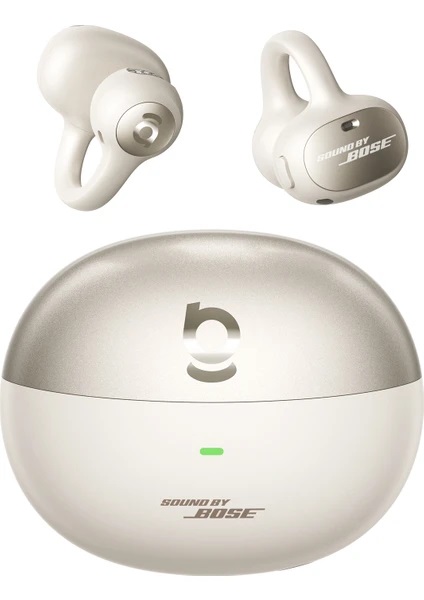 Baseus Inspire XC1 Beyaz Open Ear Bluetooth Kulaklık