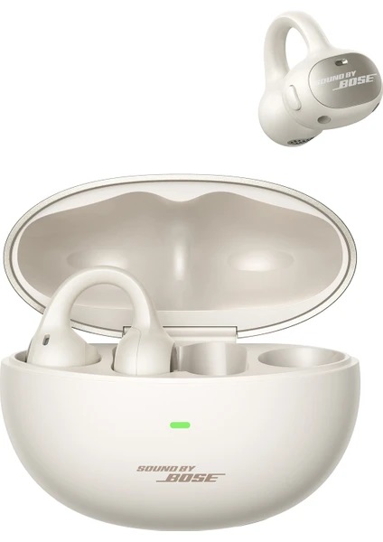 Baseus Inspire XC1 Beyaz Open Ear Bluetooth Kulaklık