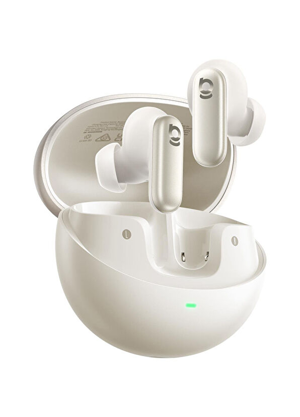 Baseus Inspire XP1 ANC TWS Beyaz Kulak İçi Bluetooth Kulaklık