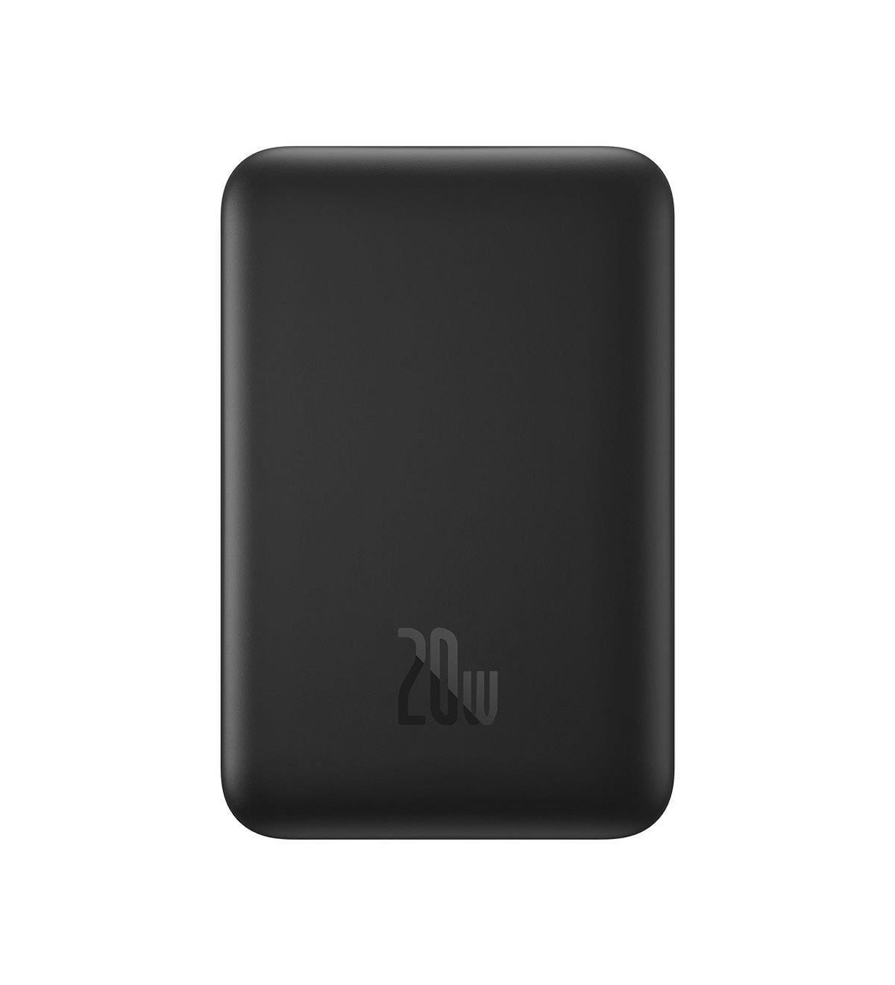 BASEUS MGSAFE MİNİ OVERSEAS EDİTİON 20W 10.000 MAH KABLOSUZ ŞARJLI POWERBANK SİYAH
