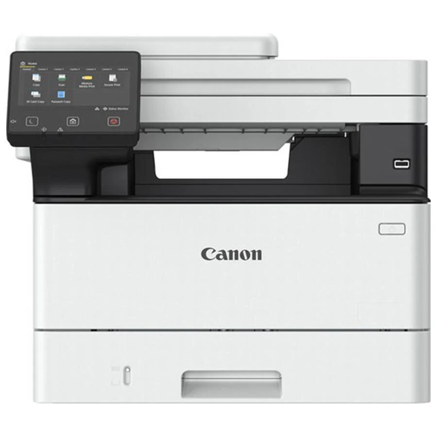 Canon i-Sensys MF465DW Tarayıcı + Fotokopi + Faks Mono Çok Fonksiyonlu Lazer Yazıcı