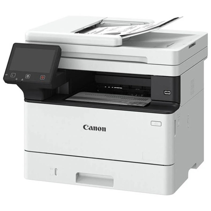 Canon i-Sensys MF465DW Tarayıcı + Fotokopi + Faks Mono Çok Fonksiyonlu Lazer Yazıcı