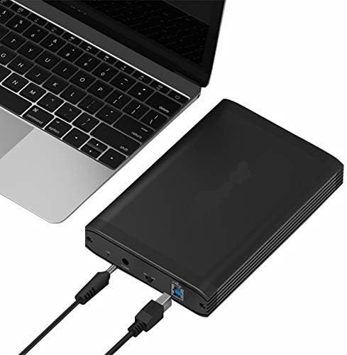 Codegen CDG-HDC-35BA USB 3.0 3.5" Harddisk Kutusu