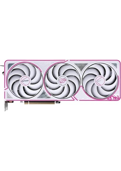 Colorful RTX 5070 iGame Ultra W OC 12GB-V 192 Bit GDDR7 12 GB Ekran Kartı