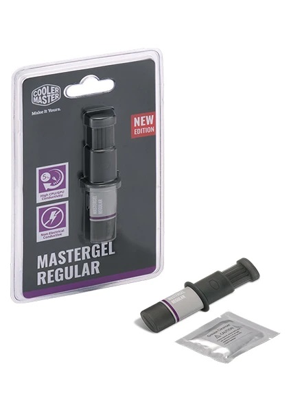 Cooler Master MasterGel Regular MGX-ZOSG-N15M-R2 Termal Macun