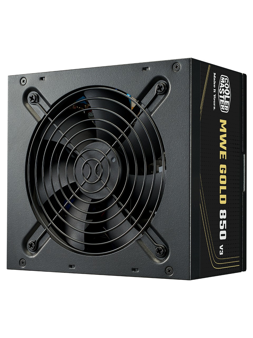 Cooler Master MWE Gold V3 MPE-8506-ACAG-BEU Gen5 850 W Power Supply