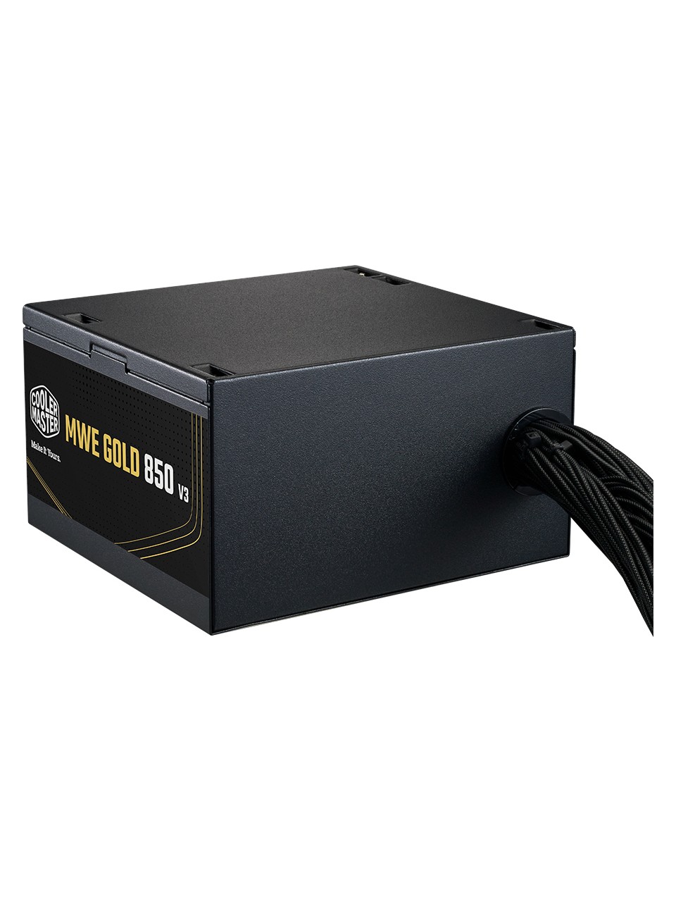Cooler Master MWE Gold V3 MPE-8506-ACAG-BEU Gen5 850 W Power Supply