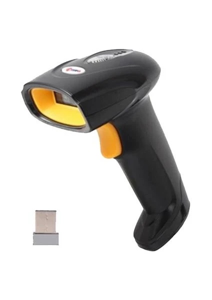 CORPEX CR-1695G USB LAZER KABLOSUZ BARKOD OKUYUCU