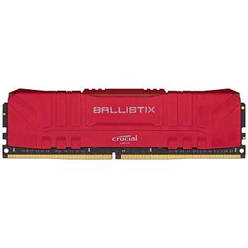 Crucial Ballistix 16GB (1x16GB) DDR4 3600M Mhz CL16 Rg - Ucuzbudur