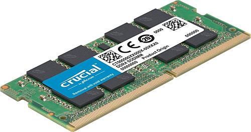 CRUCİAL BASİCS NTB 8GB 2400MHZ DDR4 CB8GS2400