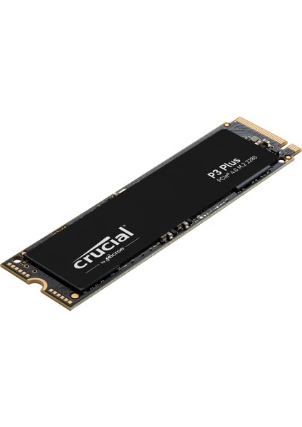 Crucial P3 Plus 3D Nand CT4000P3PSSD8 PCI-Express 4.0 4 TB M.2 SSD