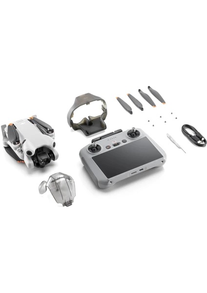 Dji Djı Mini 4 Pro Rc 2 Ekranlı Kumandalı (Djı Türkiye  Garantili)
