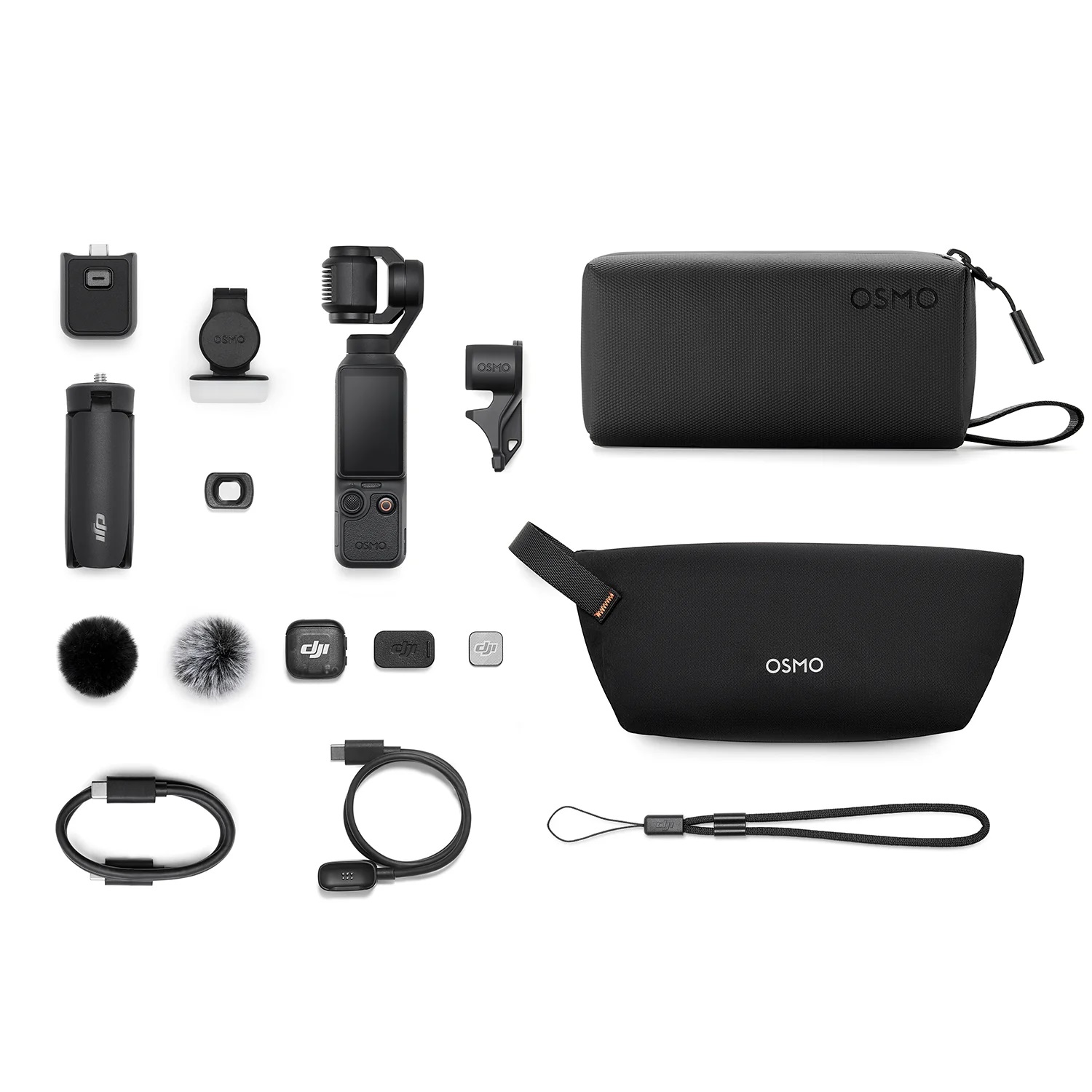 DJI Osmo Pocket 4 Creator Combo Gimbal