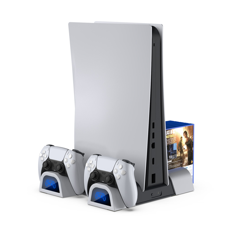 DOBE PS5 SLİM MULTİ-FUNCTİON COOLİNG STAND