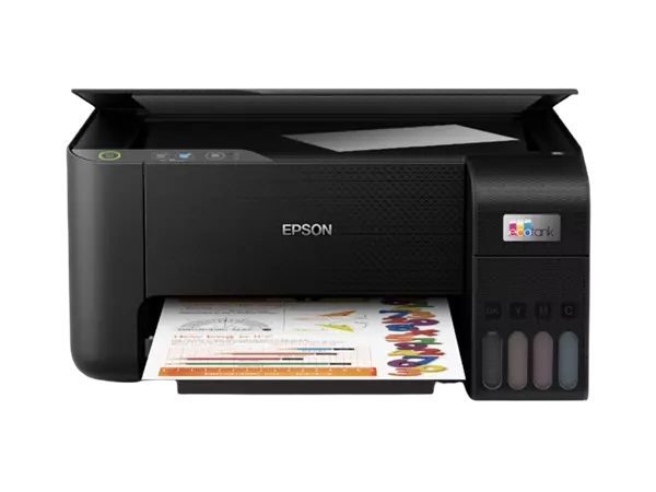 EPSON ECOTANK L3210 MÜREKKEP PÜSKÜRTMELİ ÇOK FONKSİYONLU YAZICI