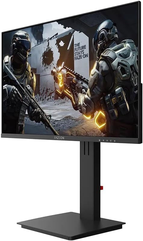 Fazeon X24F240P 24" 0.5 ms Full HD Pivot IPS 240 Hz Oyuncu Monitörü