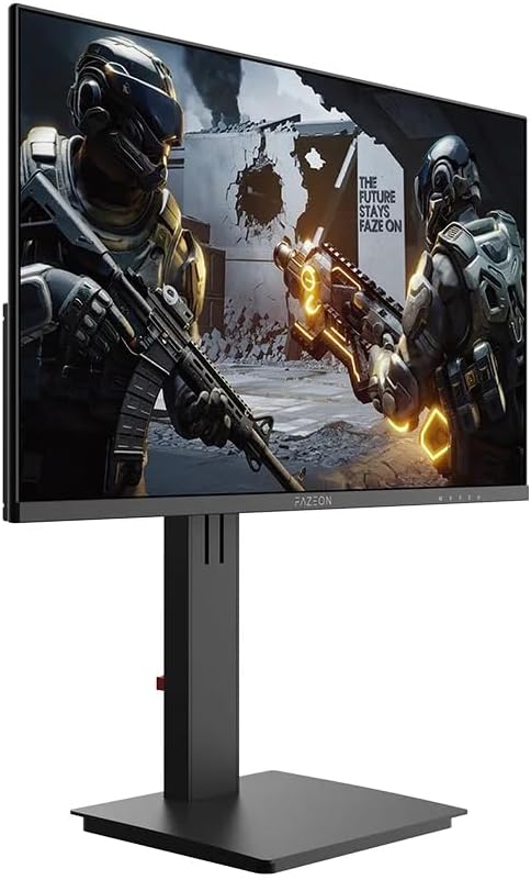 Fazeon X24F240P 24" 0.5 ms Full HD Pivot IPS 240 Hz Oyuncu Monitörü