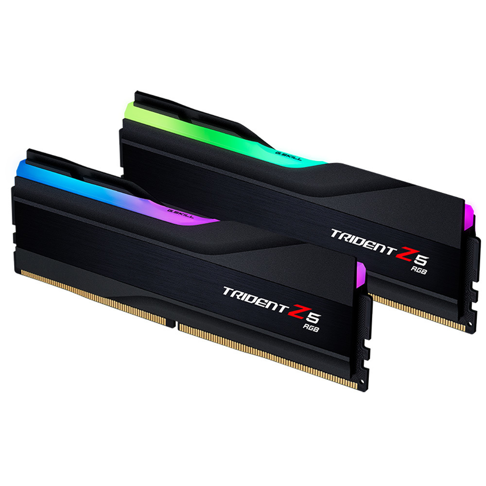 G.Skill Trident Z5 RGB 32 GB (2x16) 6400 MHz CL32 F5-6400J3239G16GX2-TZ5RK DDR5 Ram