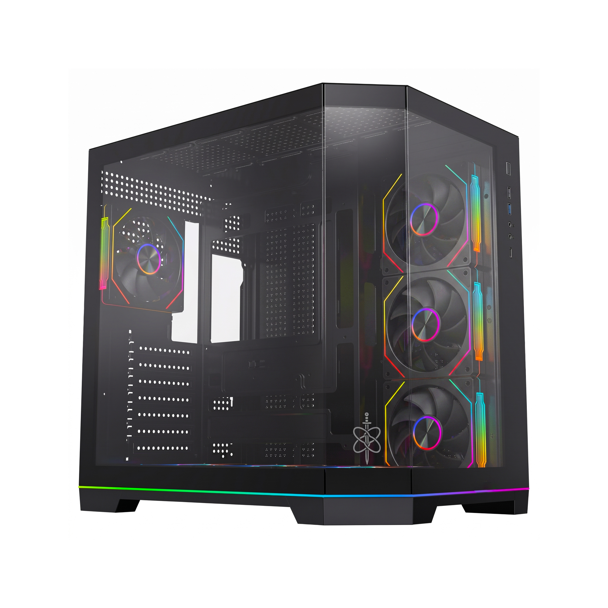 Intel/AMD / RTX 5060 TI Sistem