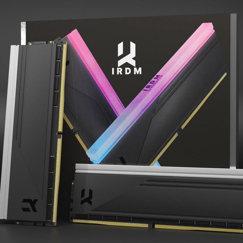 Goodram IRDM RGB 64 GB (2x32) 6400 MHz CL32 IRG-64D5L32/64GDC DDR5 Ram