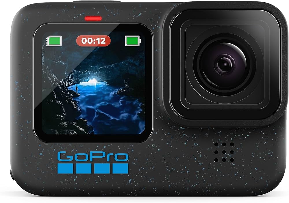 GOPRO HERO 12 BLACK AKSİYON KAMERA