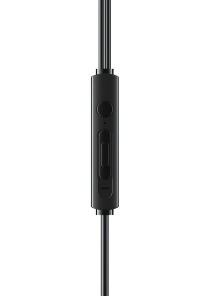 Havit E335P Kulak İçi Kablolu Mikrofonlu Kulaklık 3.5mm Jack 1.2m Kablo - Siyah