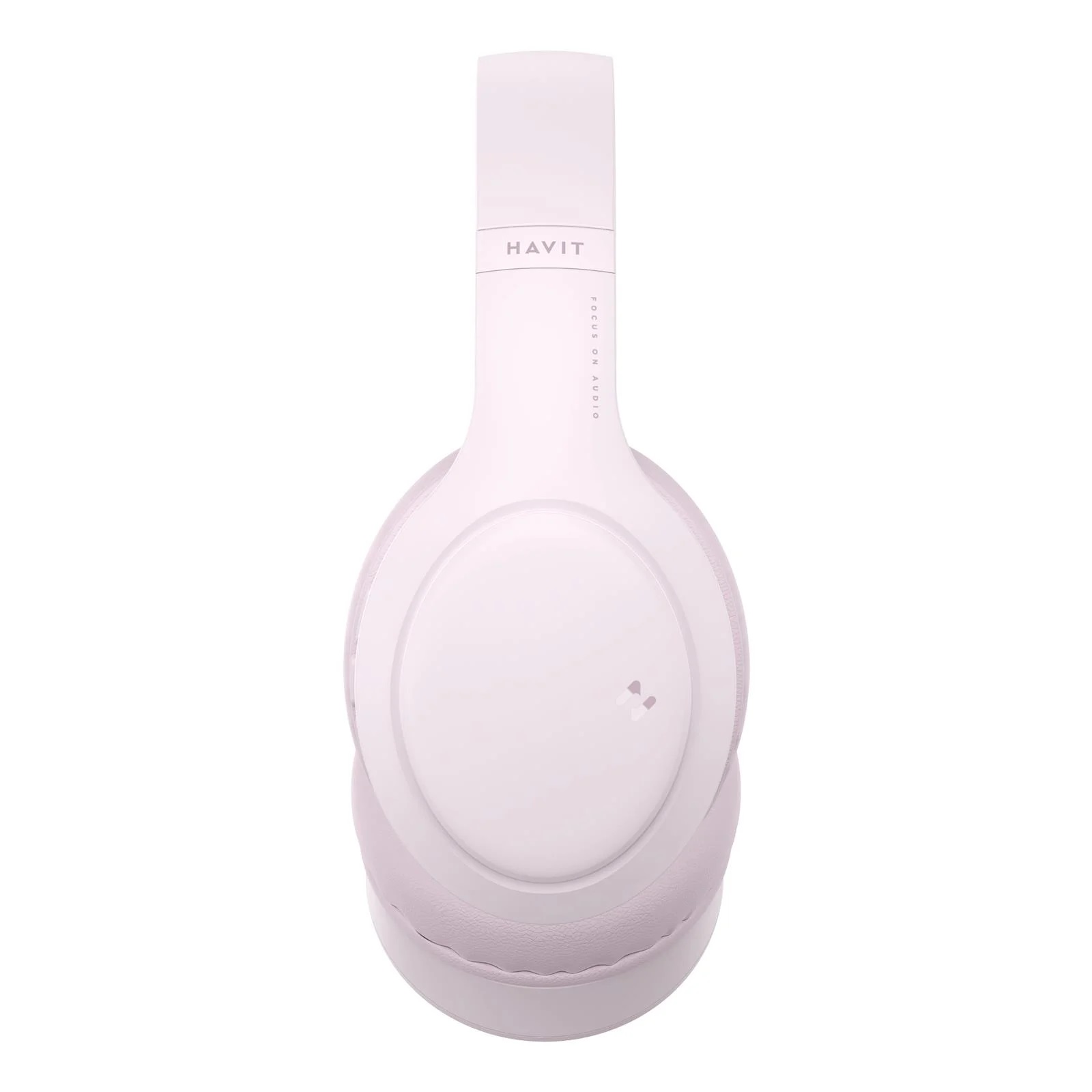 Havit H633BT Pembe Kulak Üstü Bluetooth Kulaklık