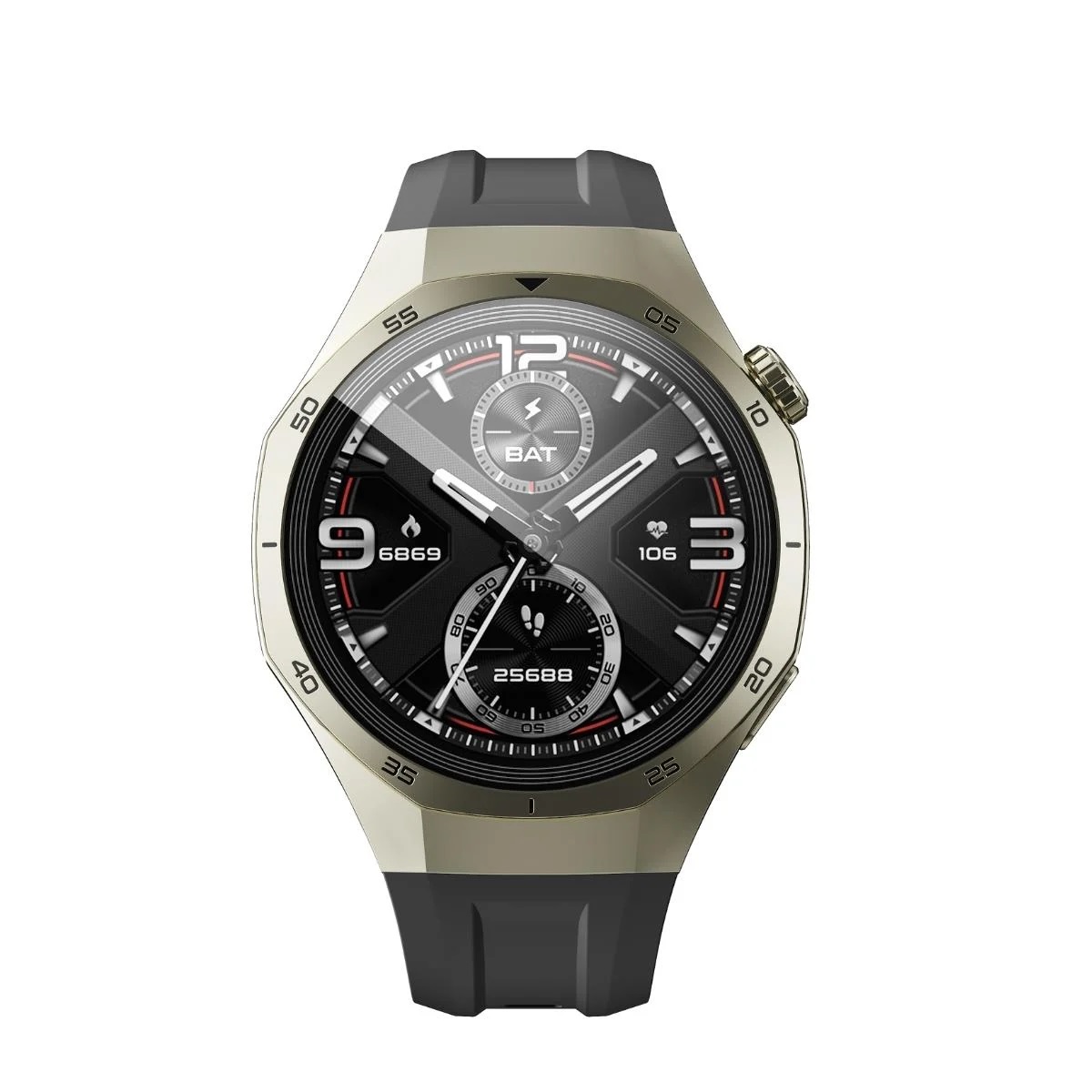 Havit M9063 Pro Titanyum Akıllı Saat