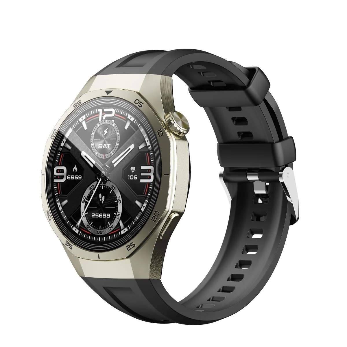 Havit M9063 Pro Titanyum Akıllı Saat