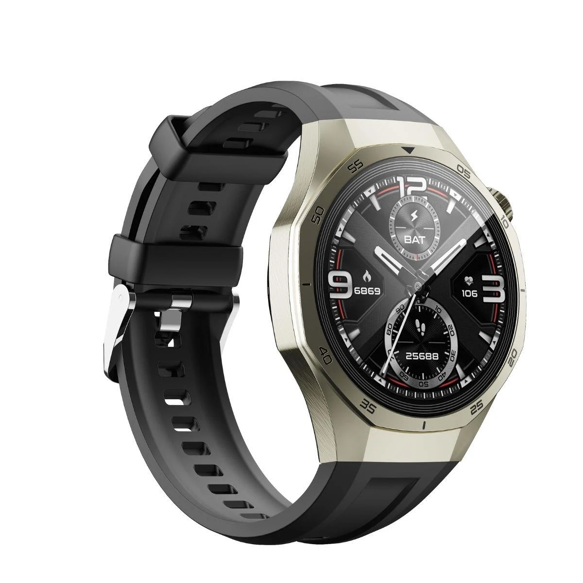 Havit M9063 Pro Titanyum Akıllı Saat