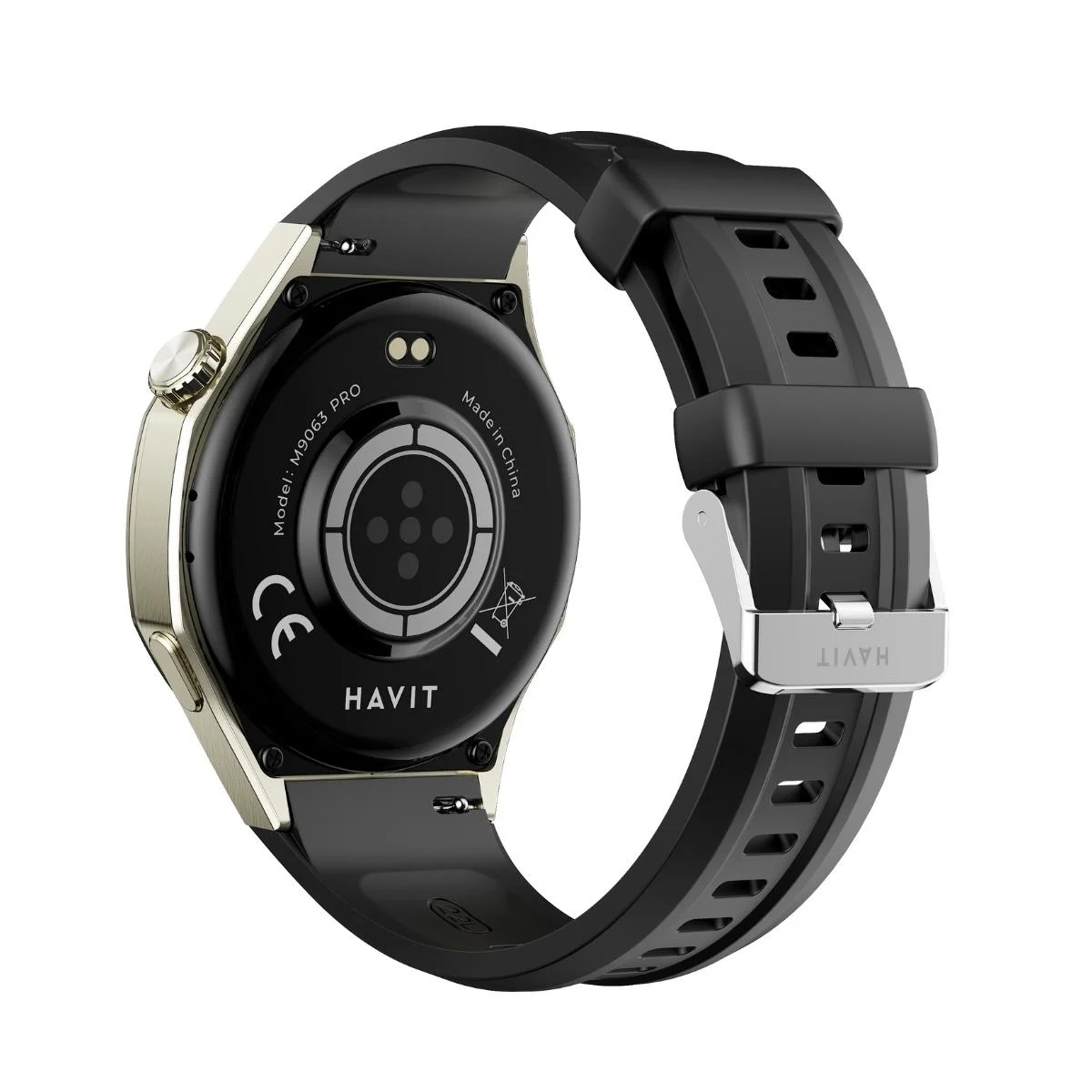 Havit M9063 Pro Titanyum Akıllı Saat