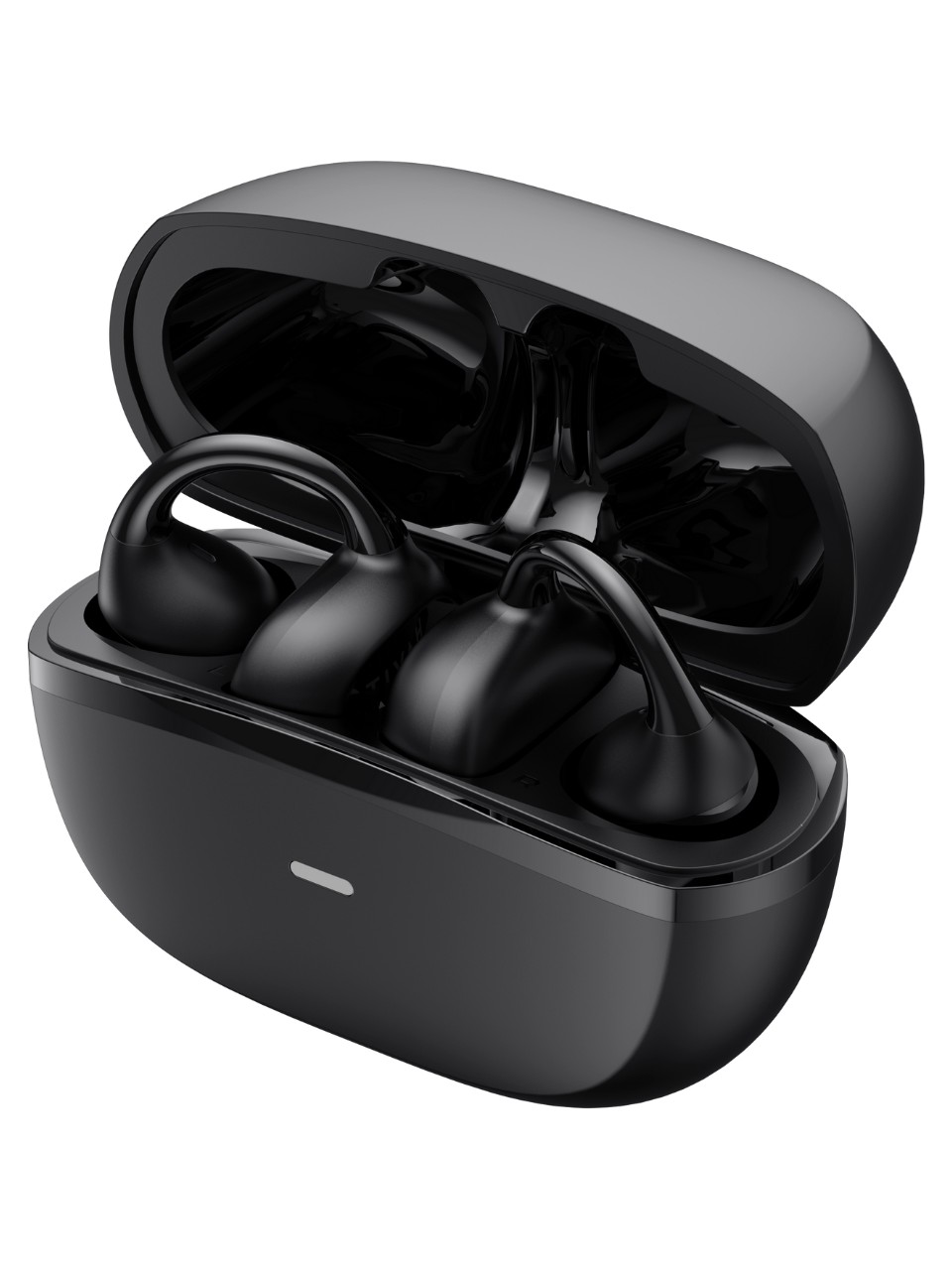 Havit Openbuds TWS Siyah Open Ear Bluetooth Kulaklık