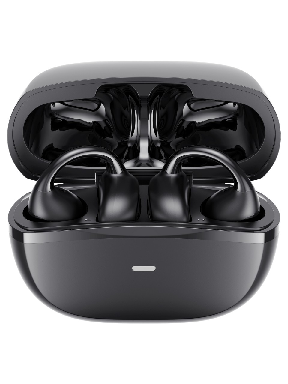 Havit Openbuds TWS Siyah Open Ear Bluetooth Kulaklık